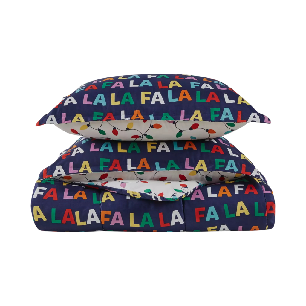 Jla Home Blue Reversible