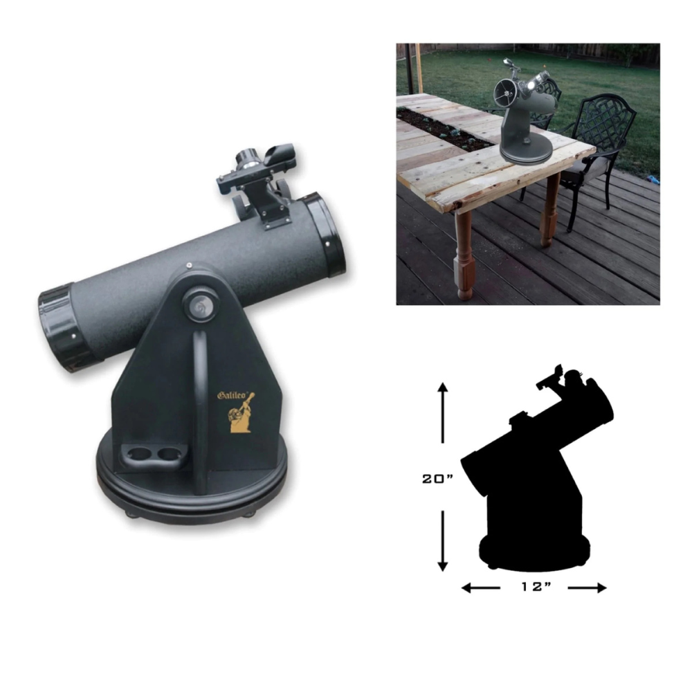 Galileo G-80DB Table