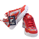 FILA DISRUPTOR || V-DAY