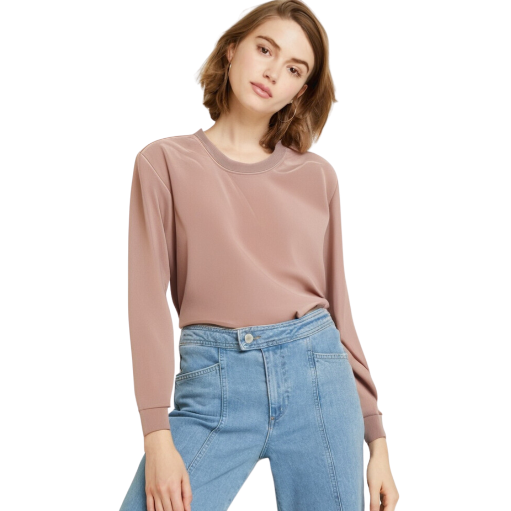 ALV LONG SWEATER