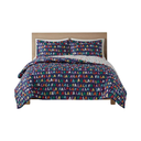 Jla Home Blue Reversible