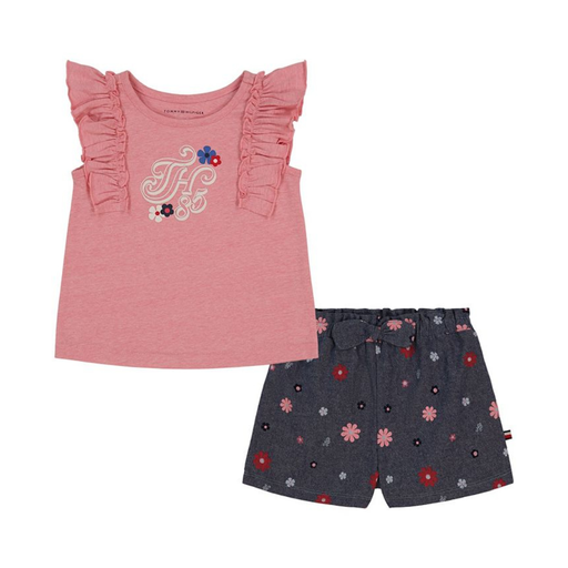 [1017640] TOMMY HILFIGER 2-SET