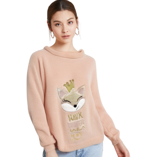 [1019693] ALV SWEATER