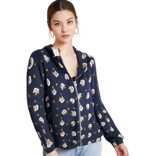 [1019713] ALV LONG SWEATER