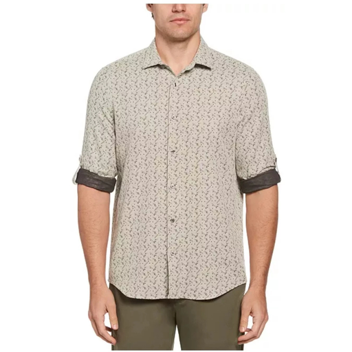 [1020505] PERRY ELLIS SHIRT
